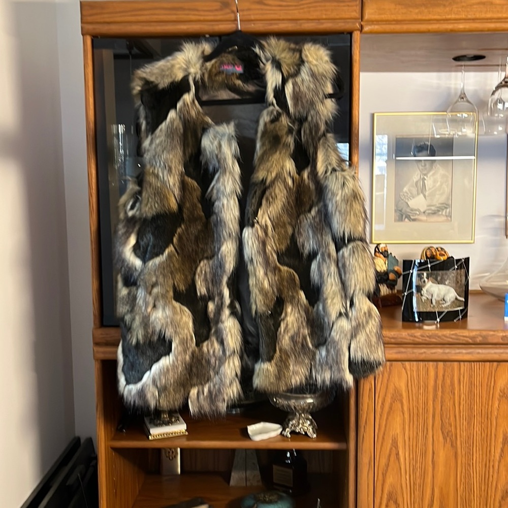 CYMBO vest